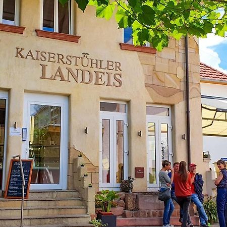 Hotel Garni Stube Endingen am Kaiserstuhl Экстерьер фото