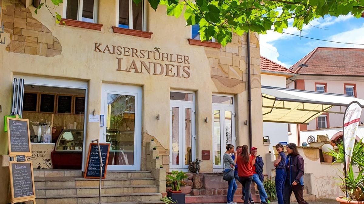 Hotel Garni Stube Endingen am Kaiserstuhl Экстерьер фото